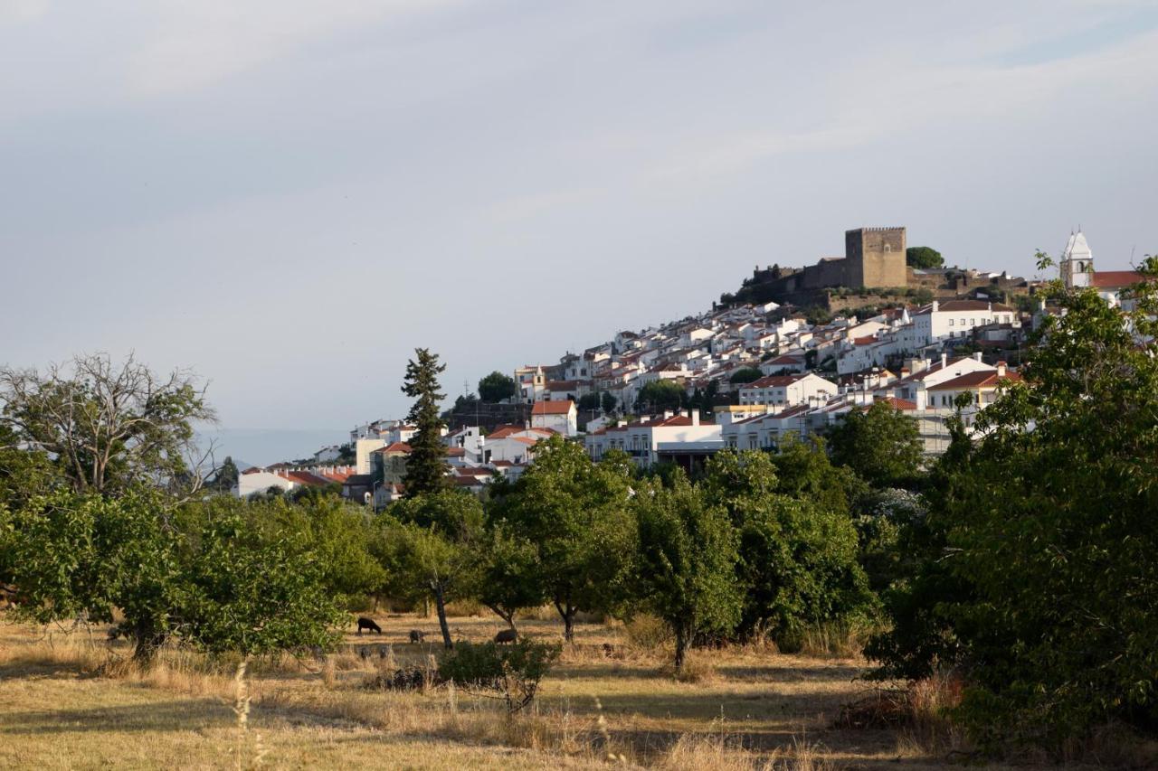 Ola Linda - Casa De Campo - Castelo de Vide Kültér fotó