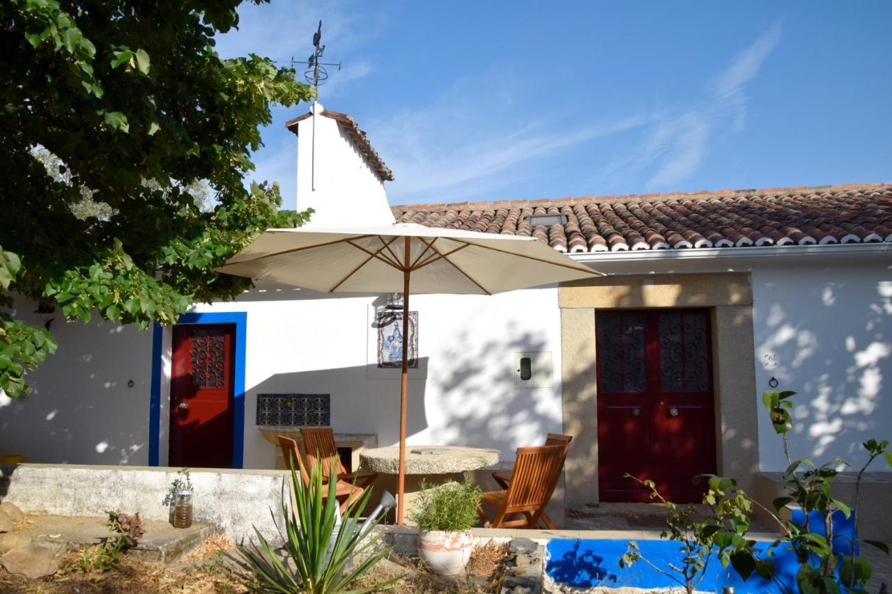 Ola Linda - Casa De Campo - Castelo de Vide Kültér fotó