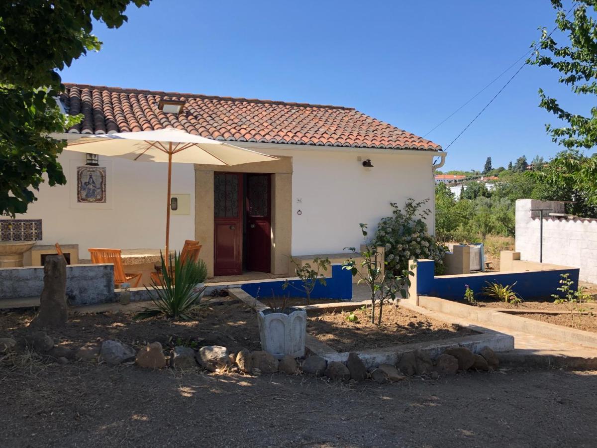 Ola Linda - Casa De Campo - Castelo de Vide Kültér fotó