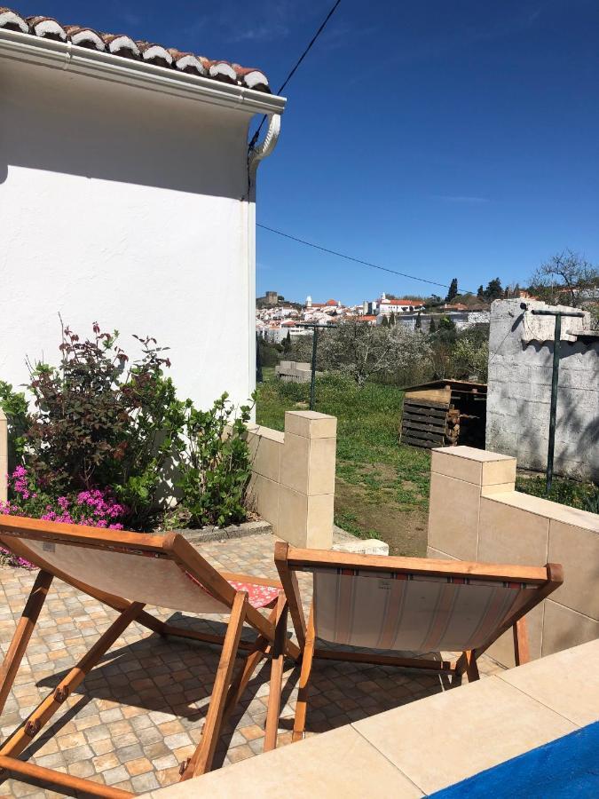 Ola Linda - Casa De Campo - Castelo de Vide Kültér fotó